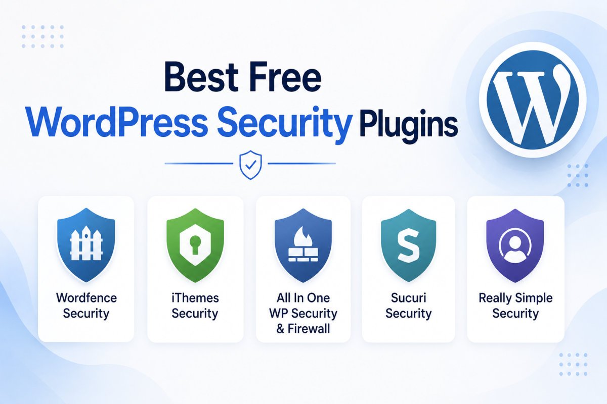 Best free WordPress security plugins