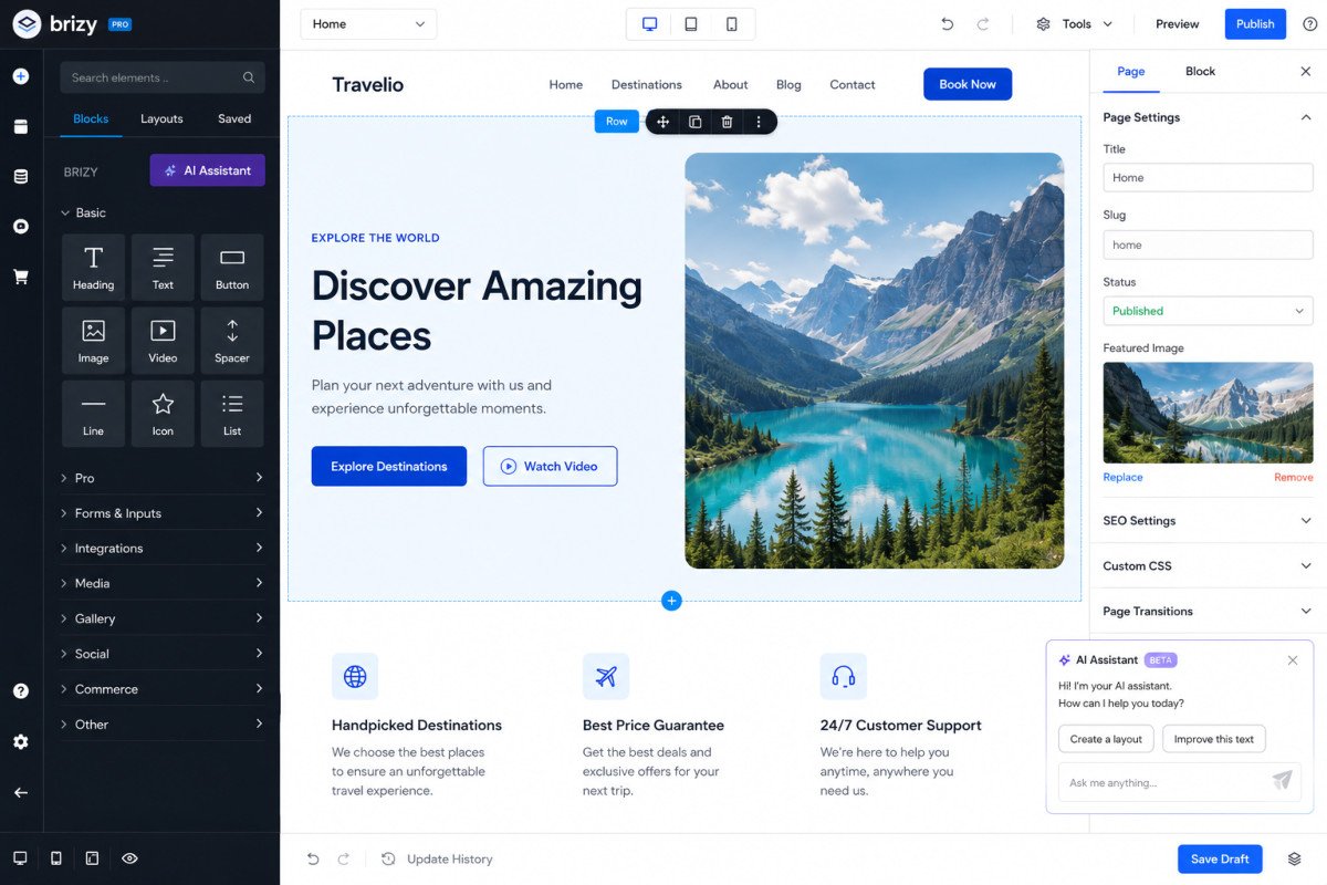 Brizy Review 2026: A Real Pricing Change You Should Know