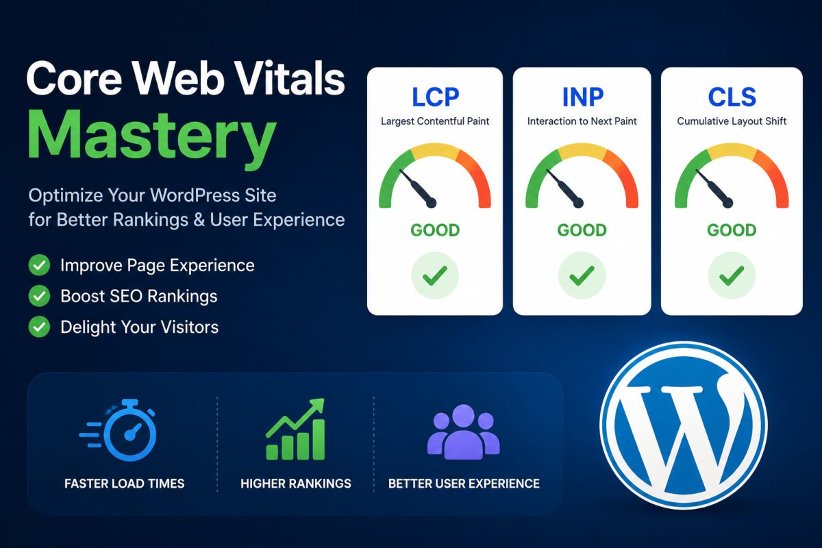 Core Web Vitals Mastery: The Advanced 2026 Guide 1 Core web vitals performance optimization