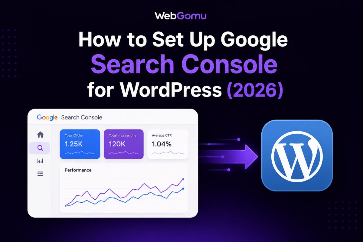 How to set up Google Search Console