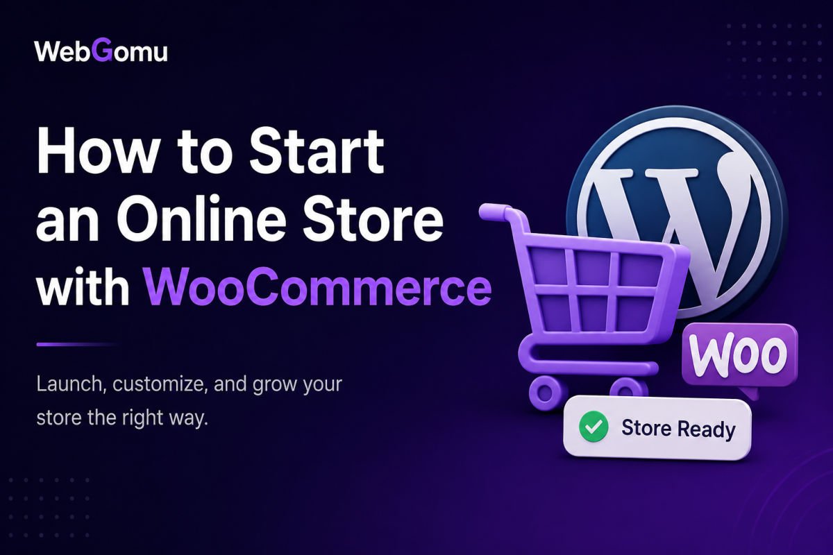 How to Start an Online Store with WooCommerce (2026 Guide)