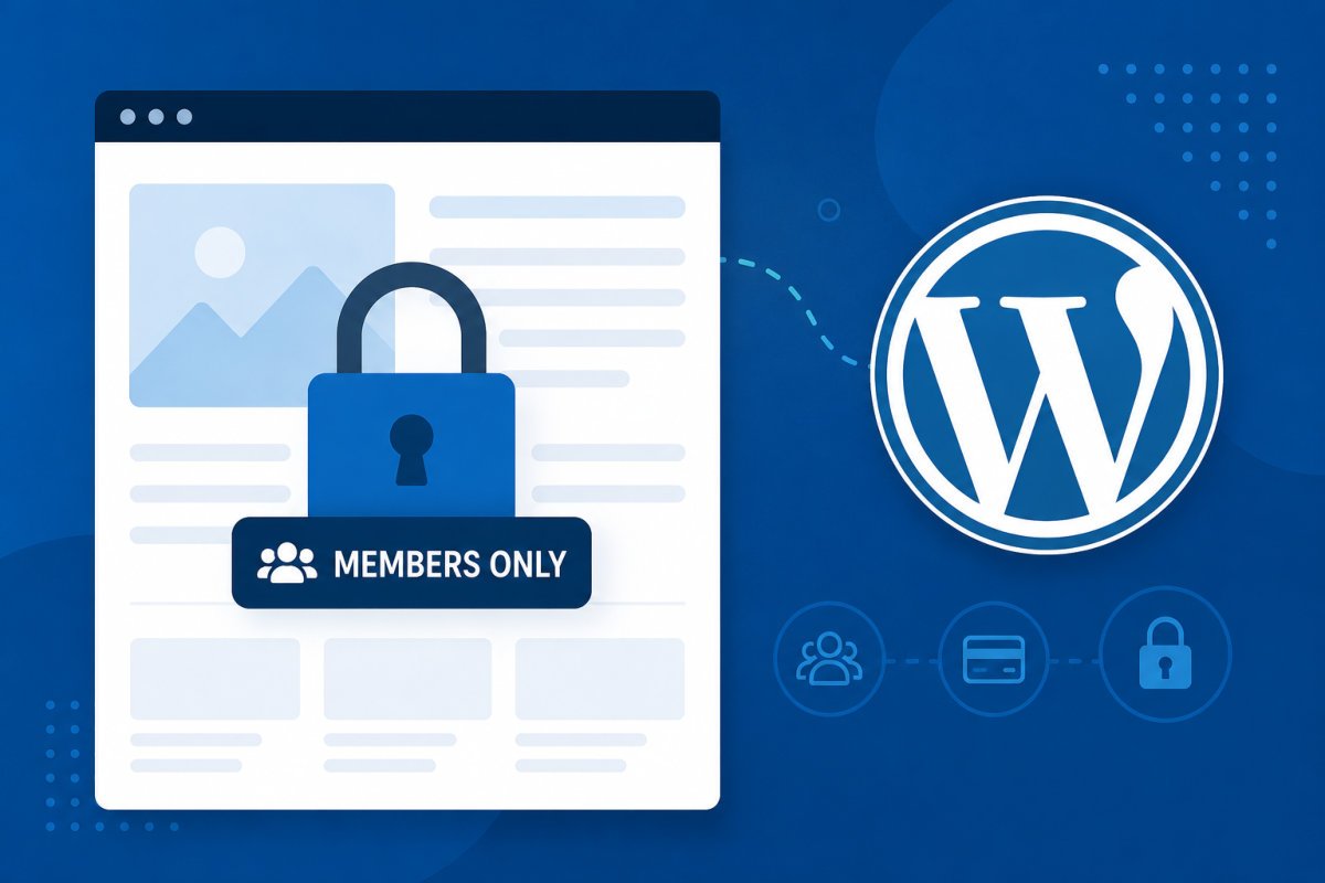 Membership Sites on WordPress: How to Get Started (2026)