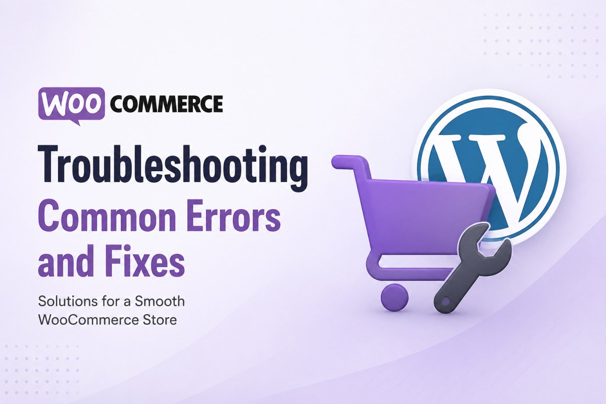 Troubleshooting WooCommerce Errors
