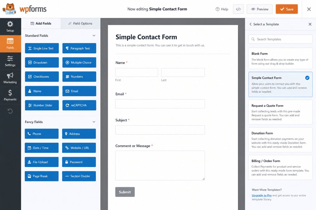 WPForms Review 2026: Is It Worth the Price?