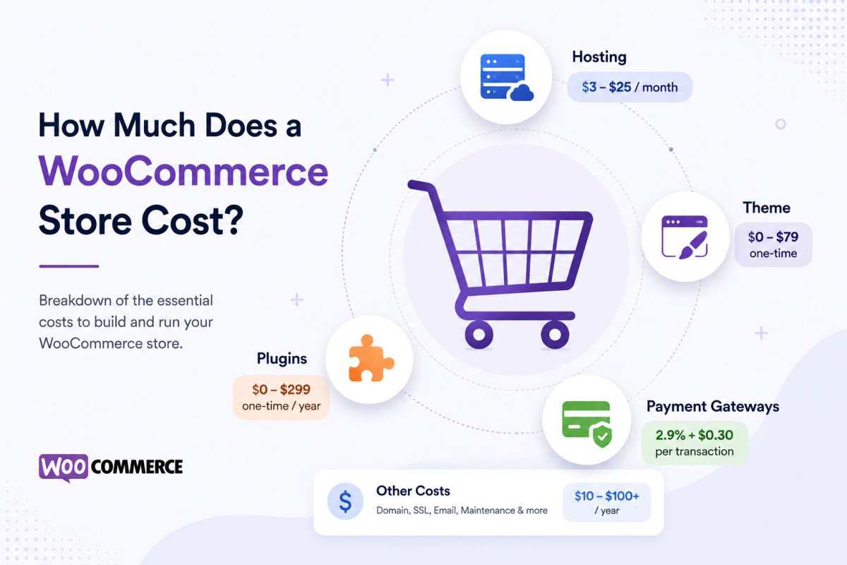 WooCommerce Pricing: What It Actually Costs to Run (2026)