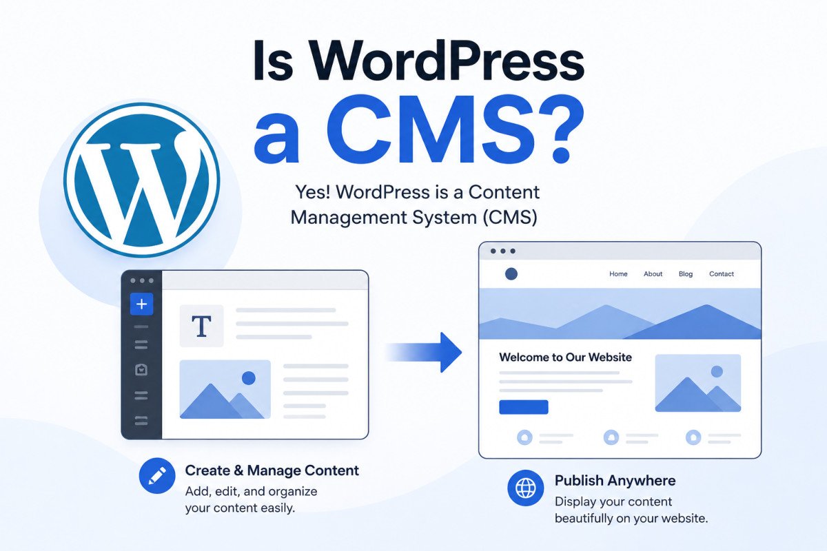 WordPress From Content to Website