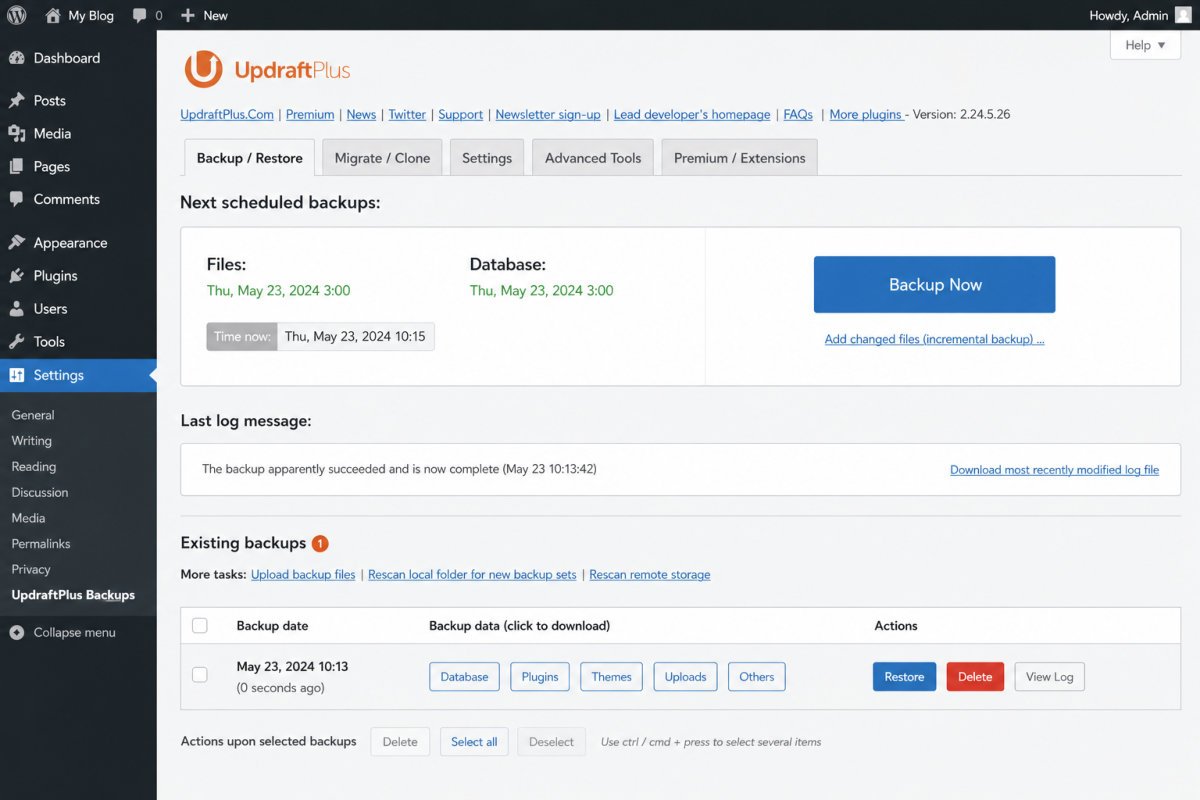 UpdraftPlus Review 2026: Do You Even Need It?