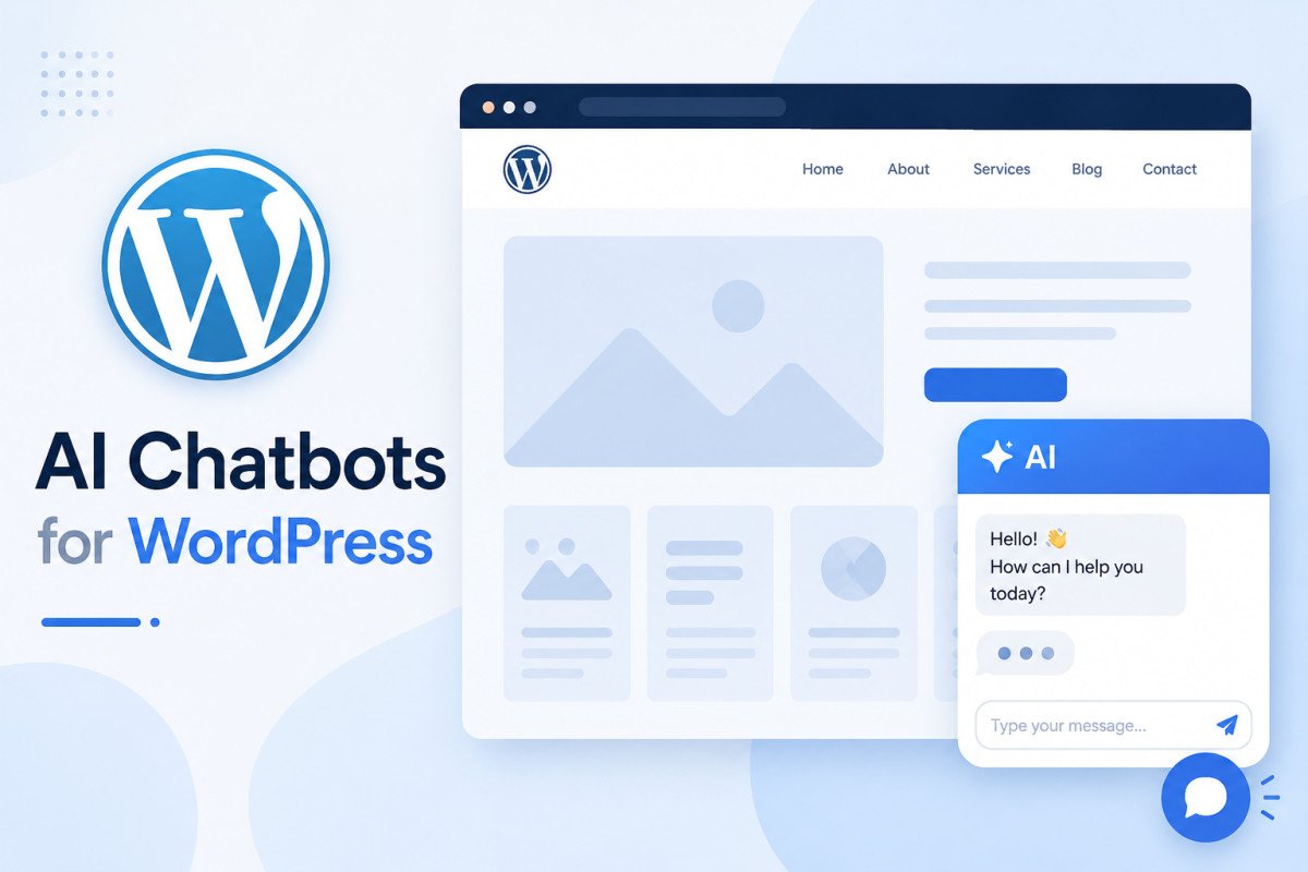 AI Chatbots for WordPress: A Beginner’s Guide (2026)