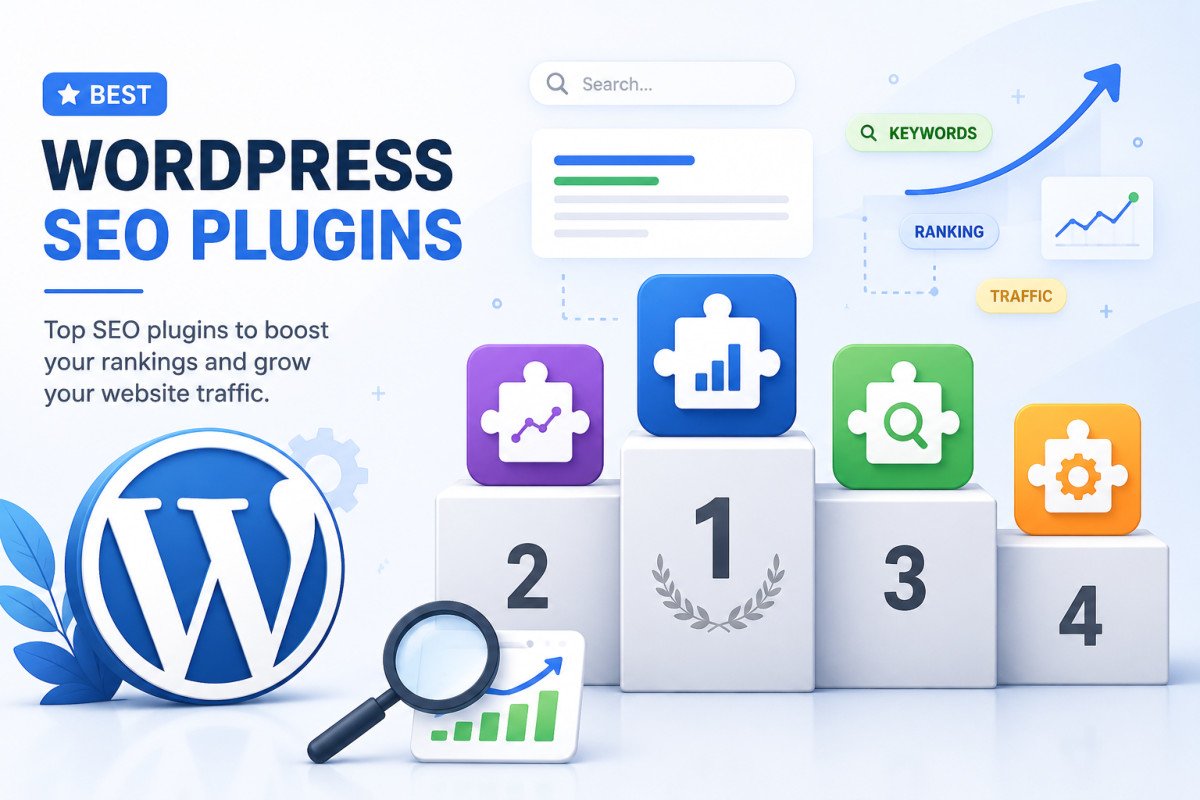 Best WordPress SEO Plugins 2026: Compared & Ranked