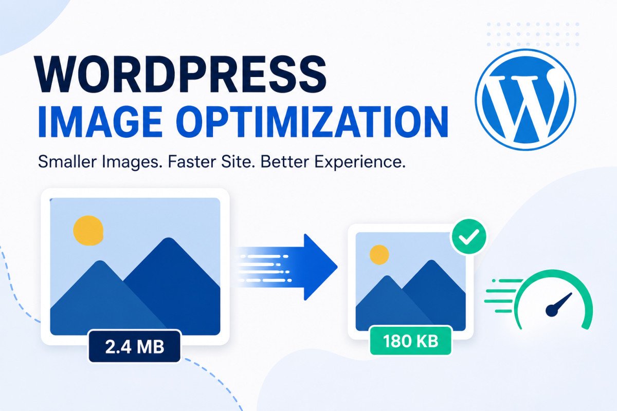 WordPress Image Optimization: The Complete Guide (2026)